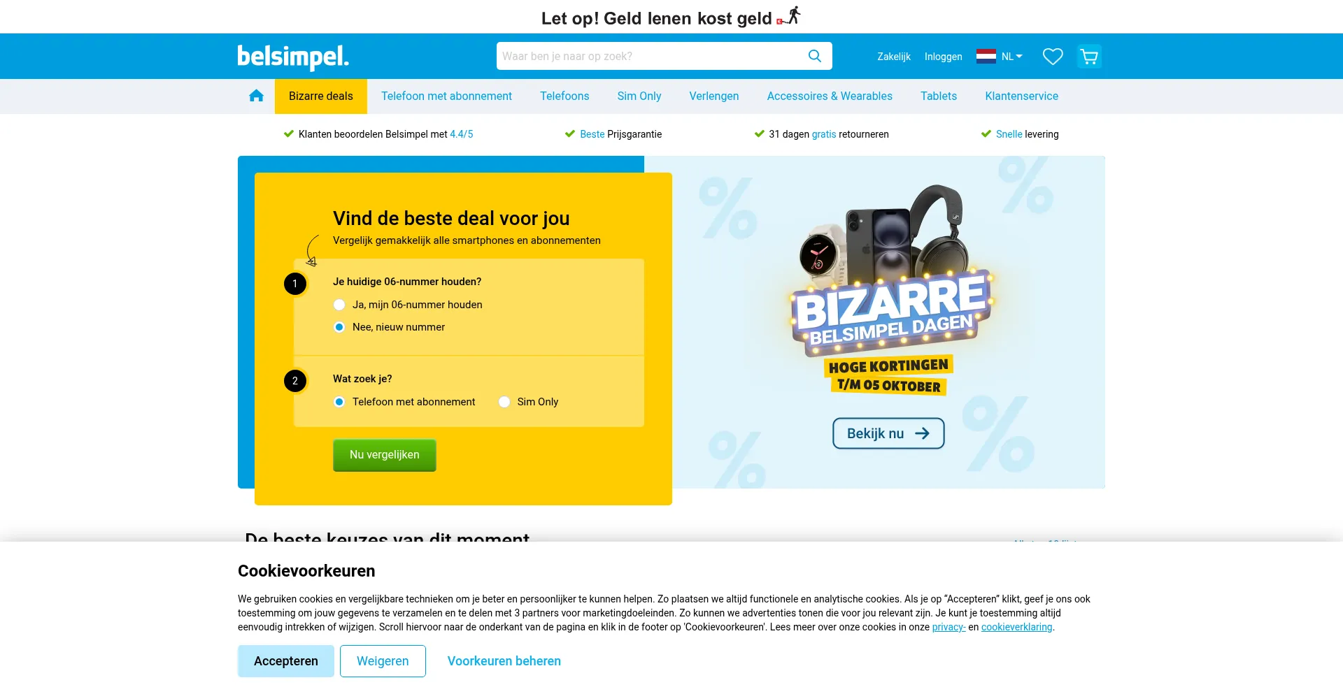 Belsimpel.nl