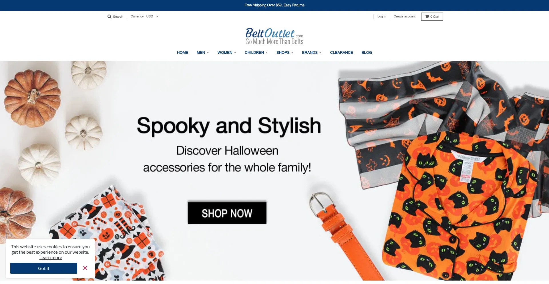 Beltoutlet.com