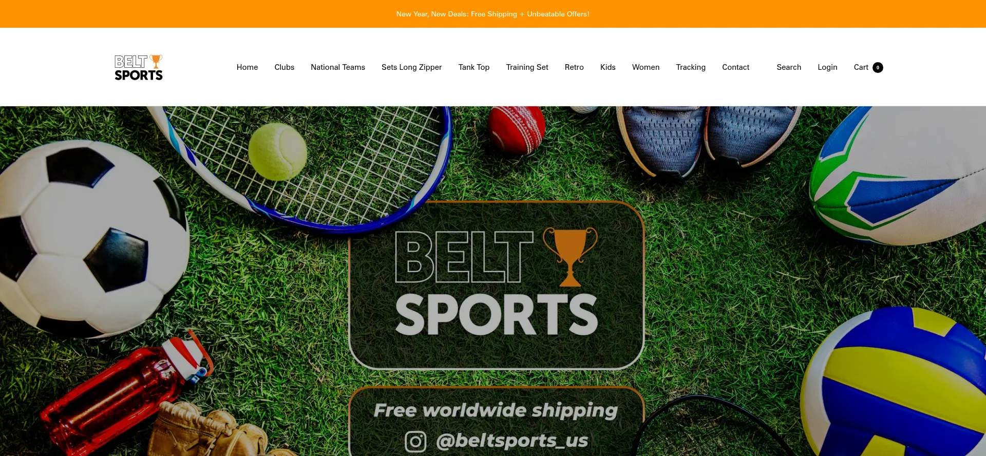 Beltsportseua.com