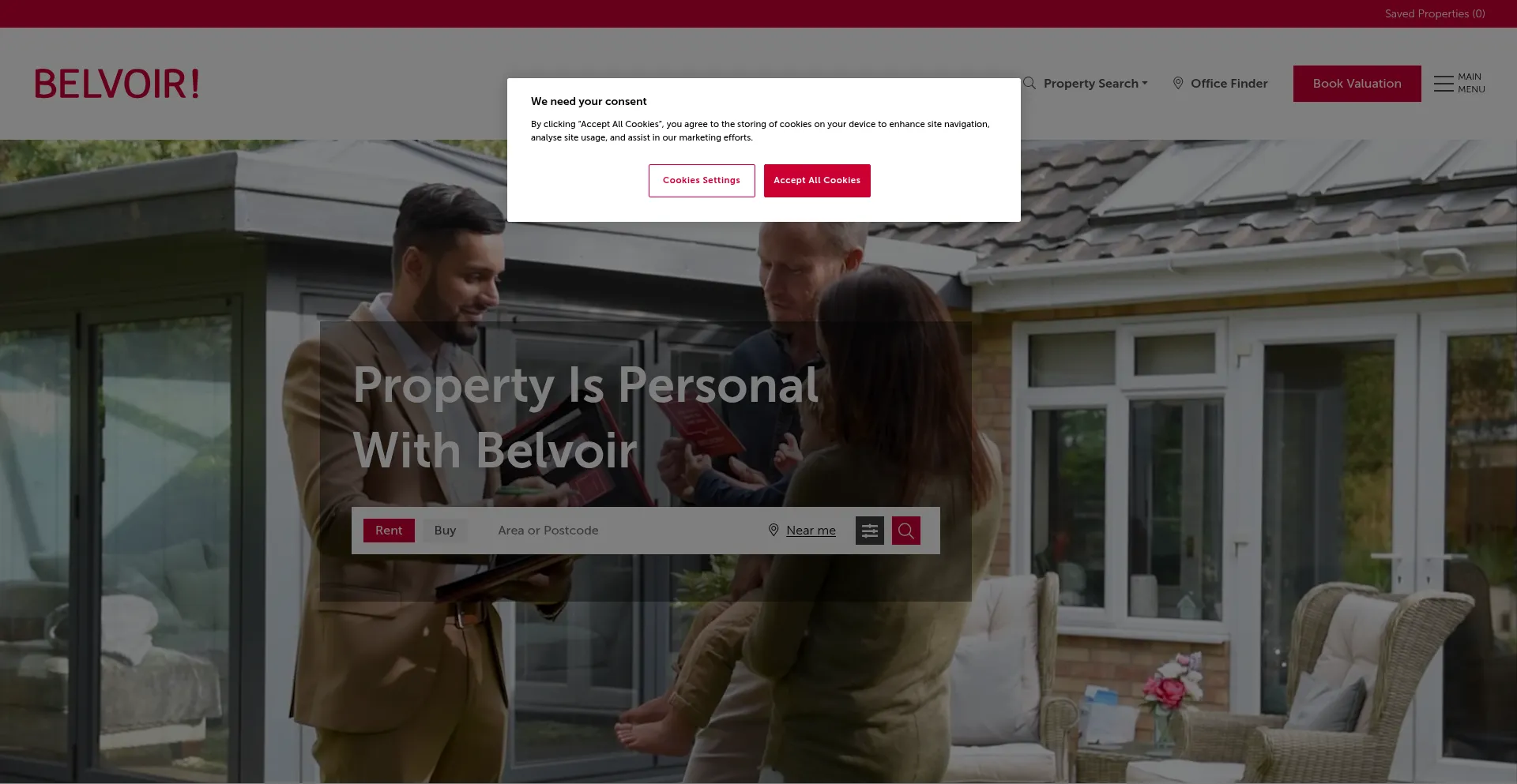 Belvoir.co.uk
