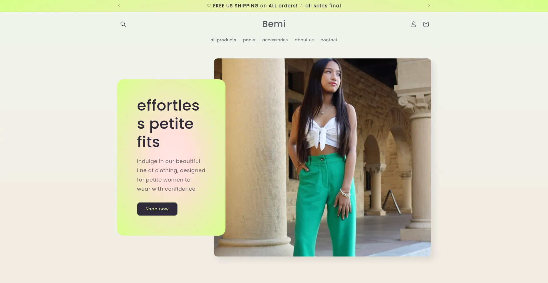 Bemiclothing.com