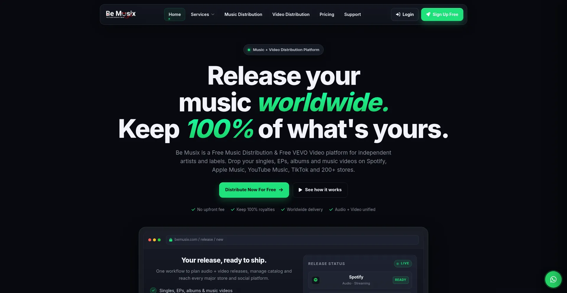Bemusix.com