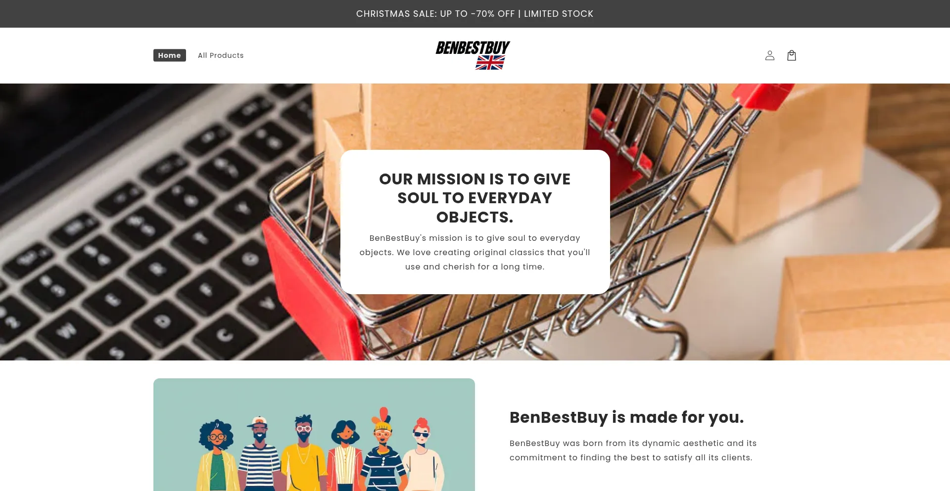 Benbestbuy.com