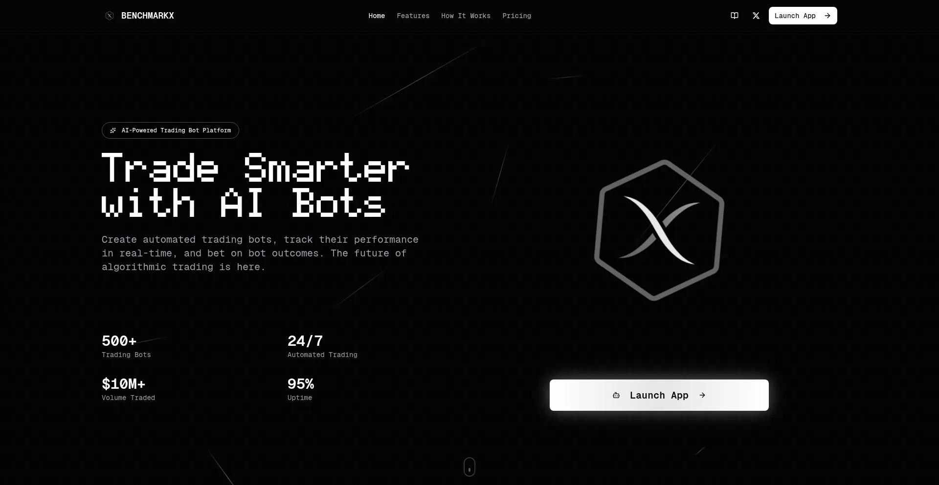 Benchmarkx.tech