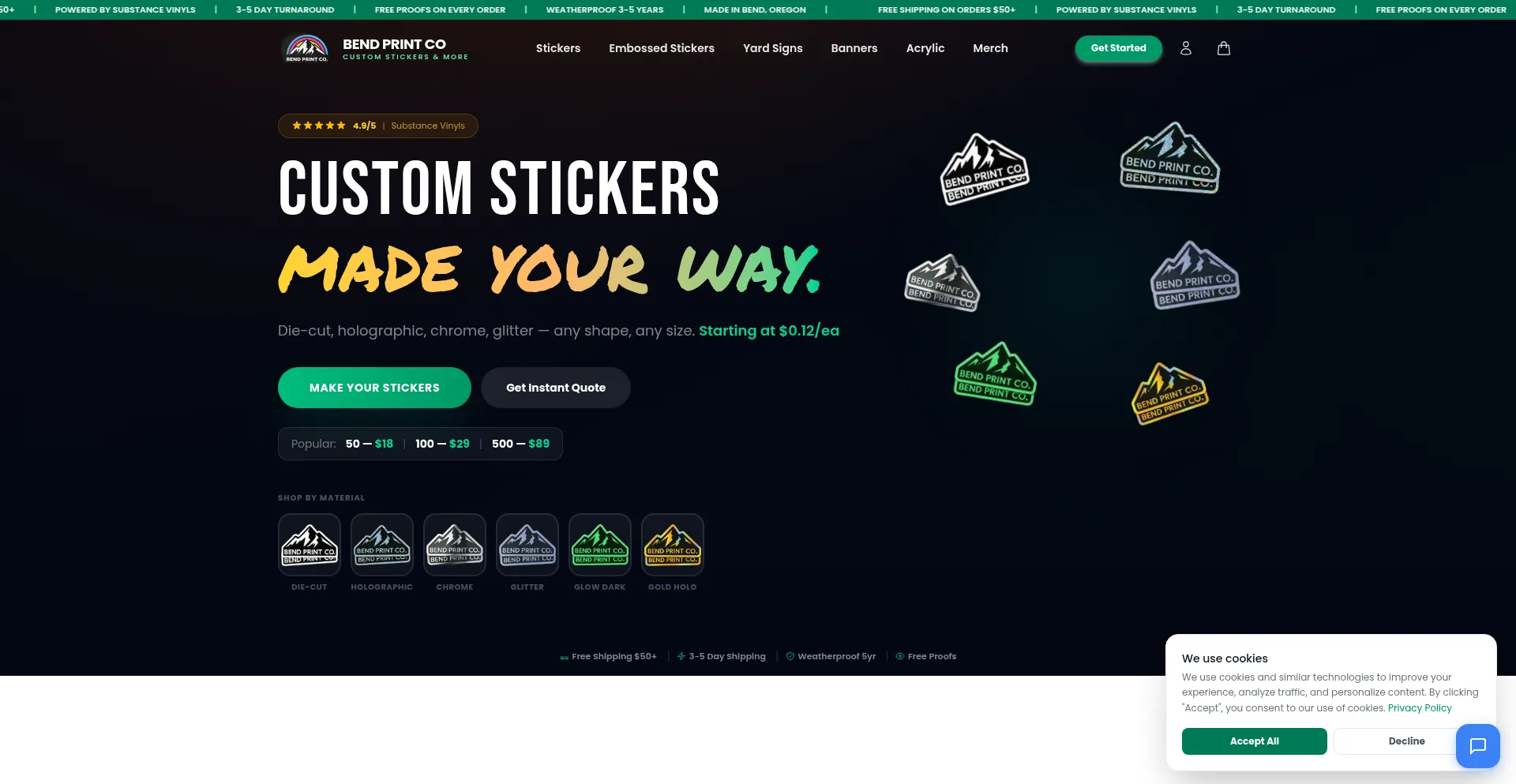 Bendprintco.com