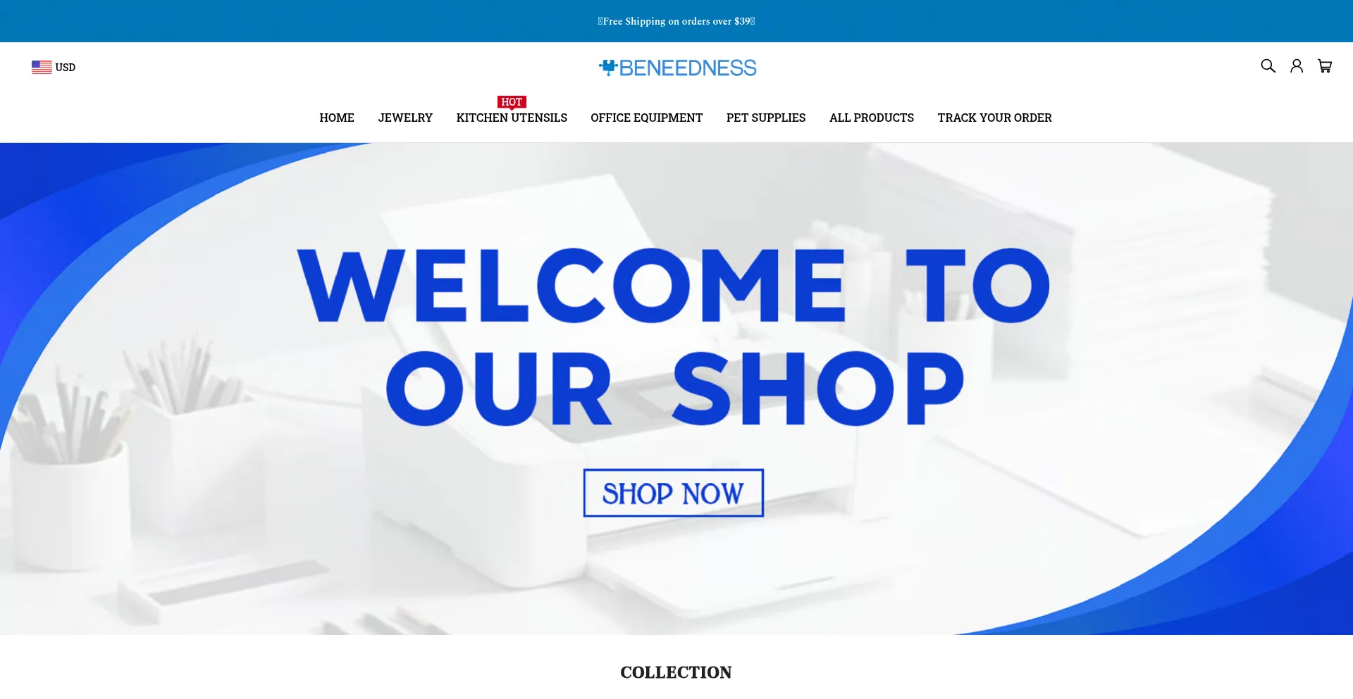 Beneedness.com