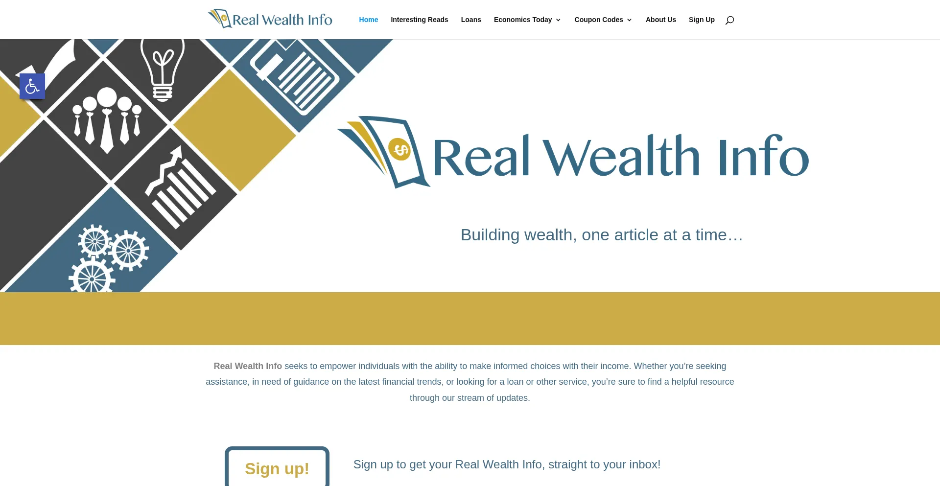 Benefit.realwealthinfo.com