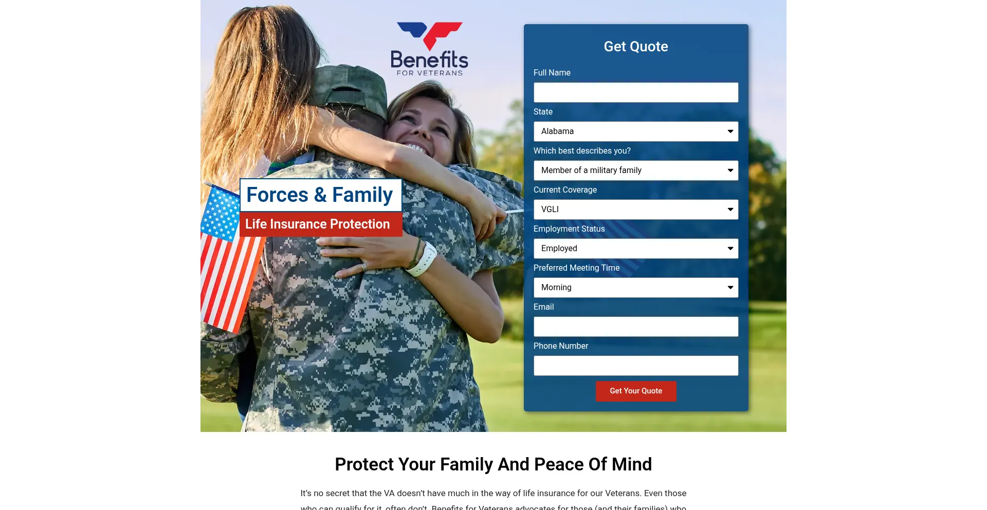 Benefits-4-vets.org