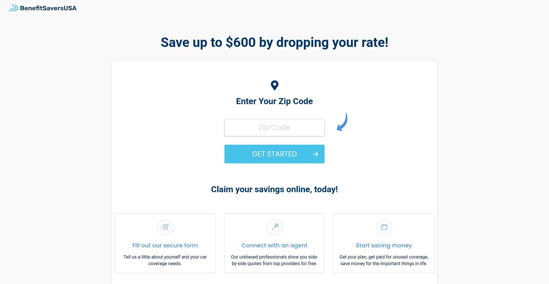 Benefitsaversusa.com