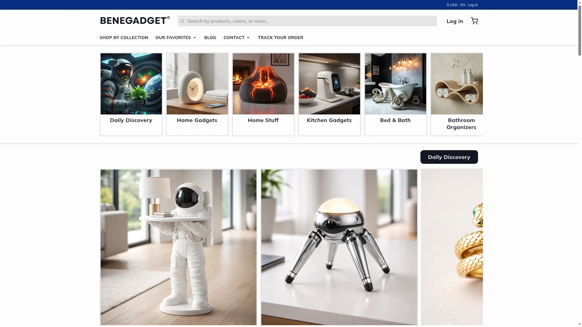 Benegadget.com
