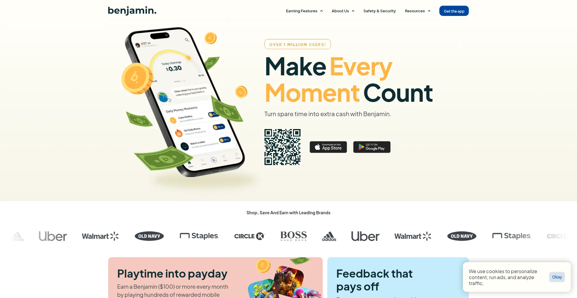 Benjaminone.com