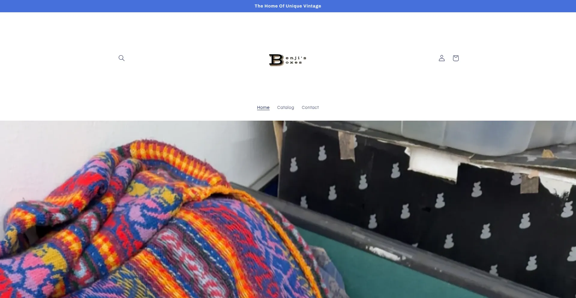 Benjisboxes.co.uk