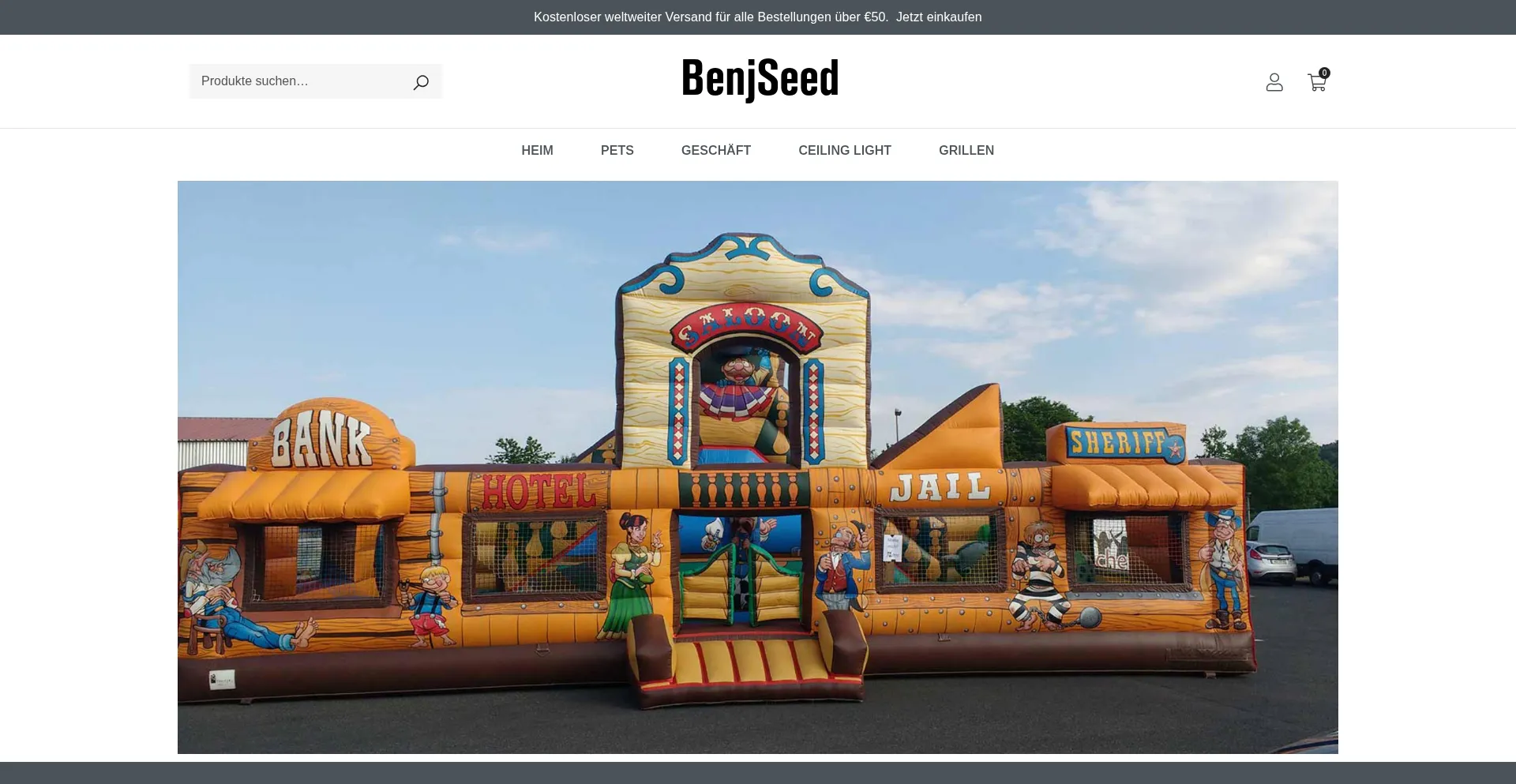 Benjissaatgut.com