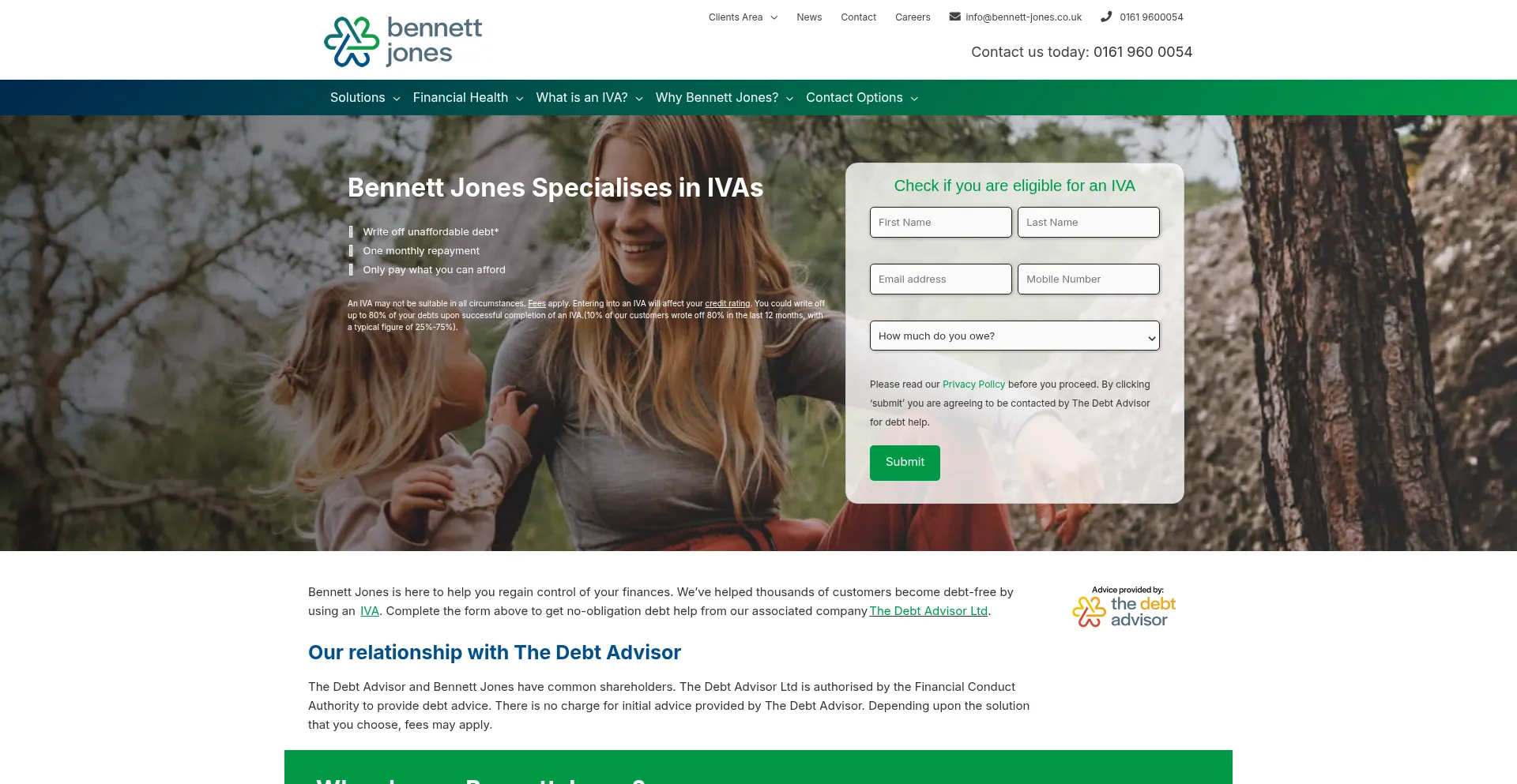 Bennett-jones.co.uk