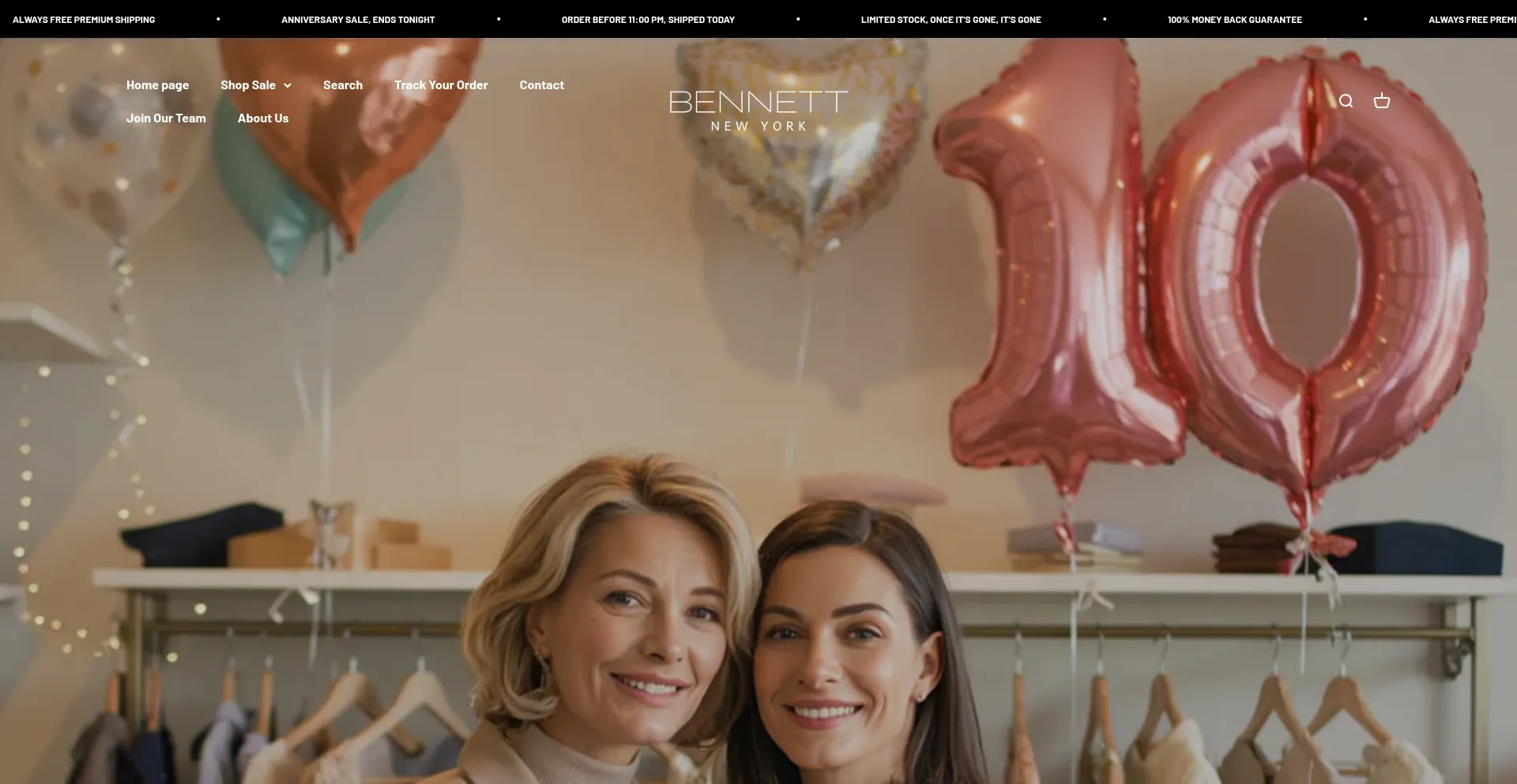 Bennett-newyork.com