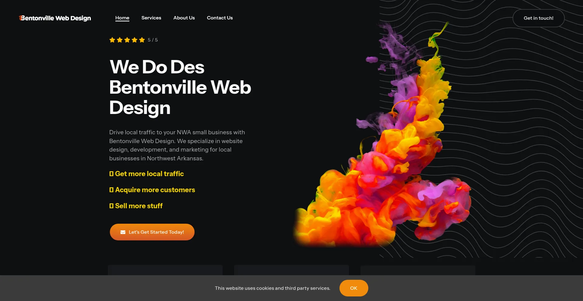 Bentonvillewebdesign.com