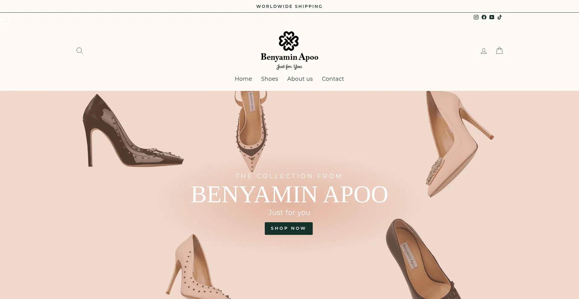 Benyaminapoo.com