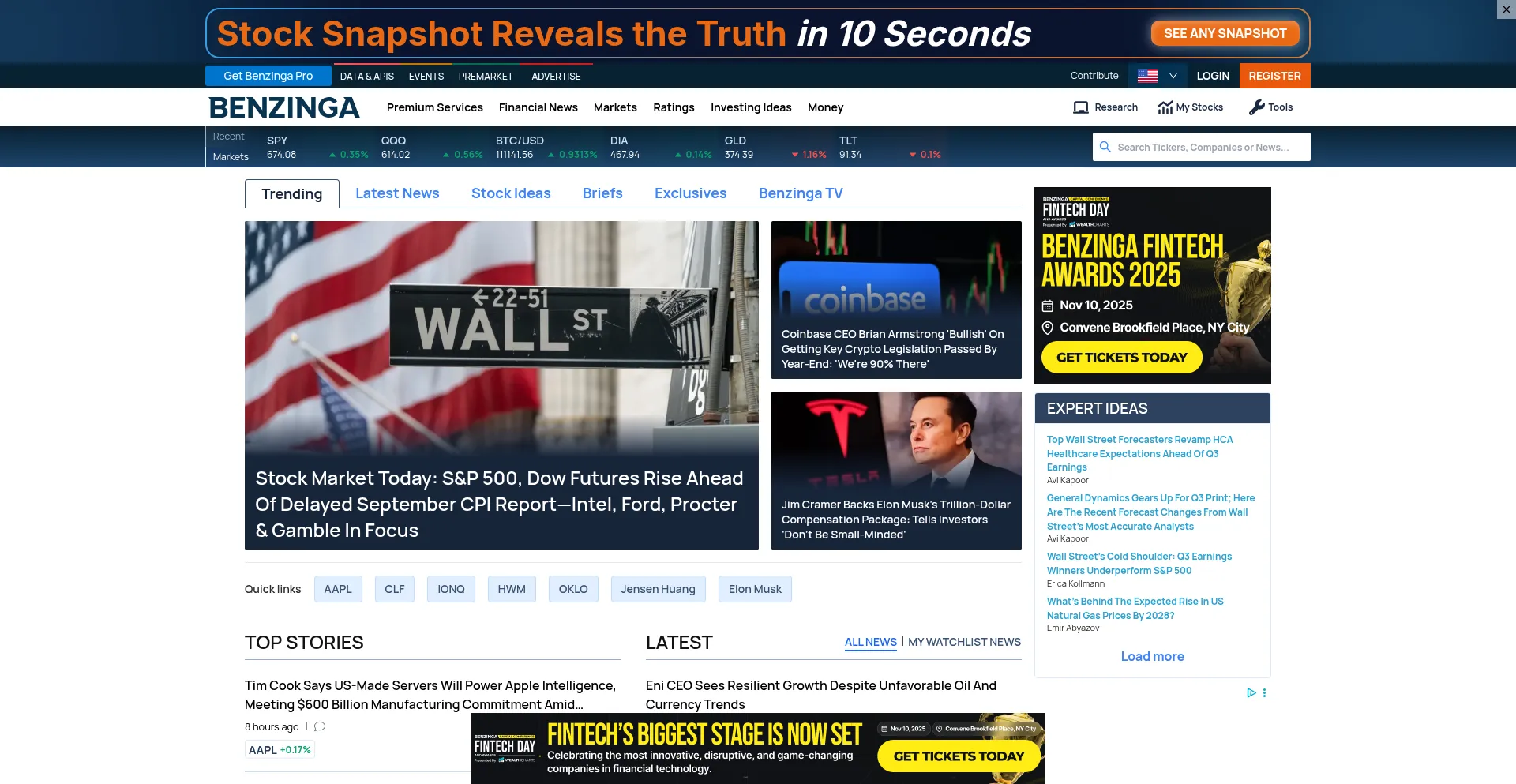 Benzinga.com