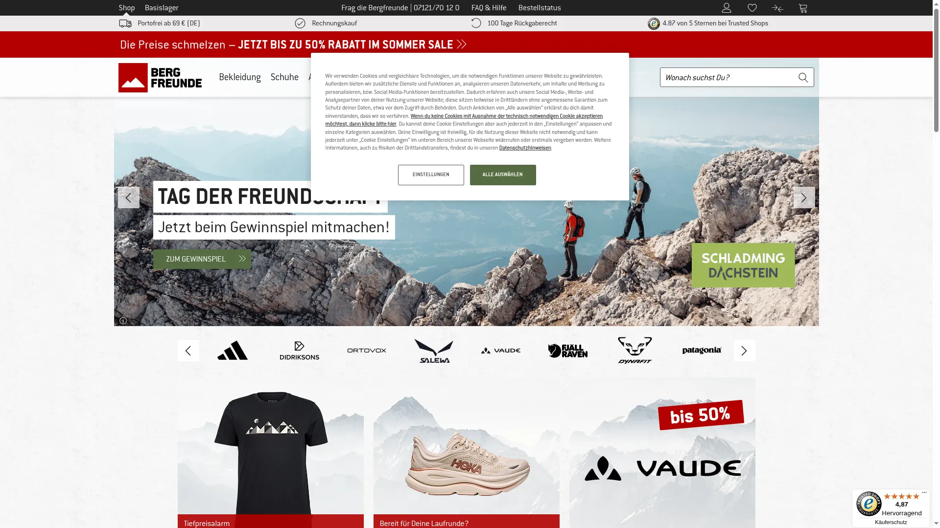 Bergfreunde.de