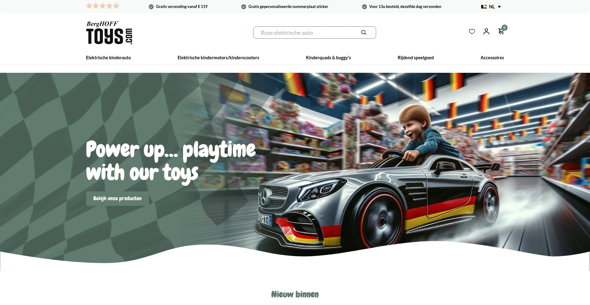 Berghoff-toys.com