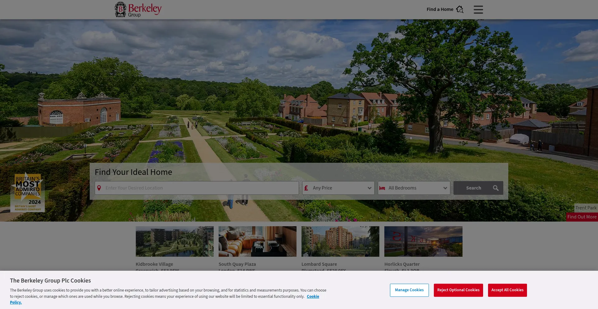 Berkeleygroup.co.uk