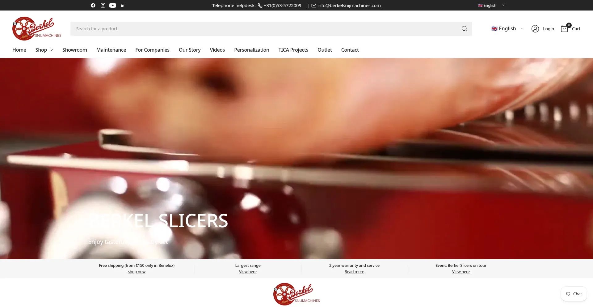 Berkelsnijmachines.com