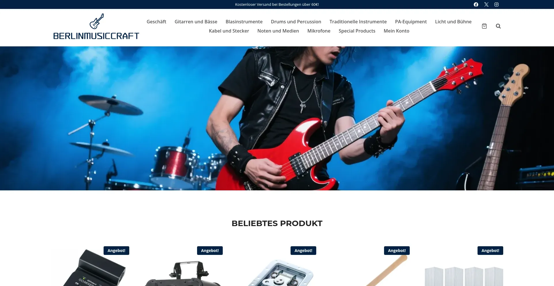 Berlinmusiccraft.com