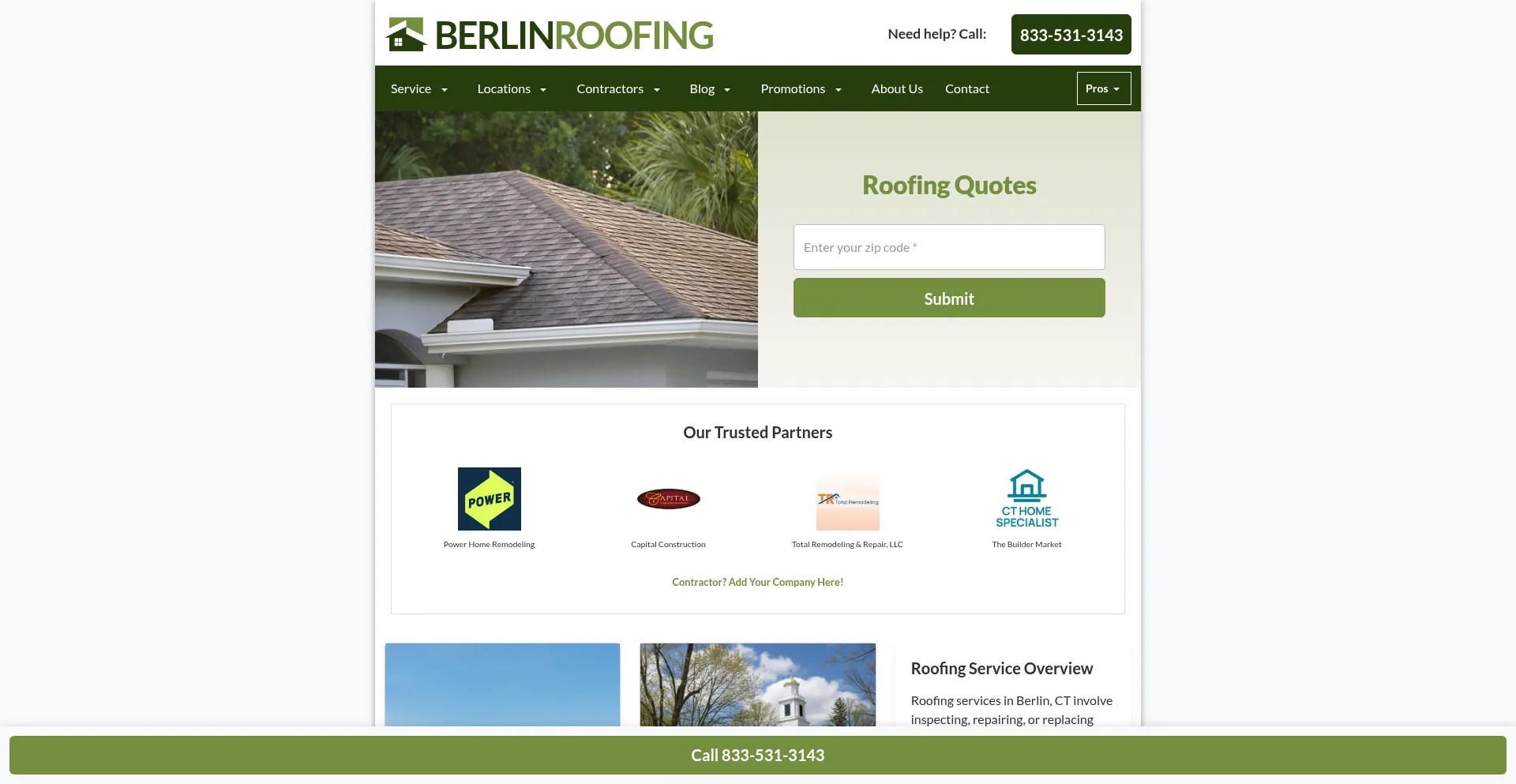 Berlinroofservice.com