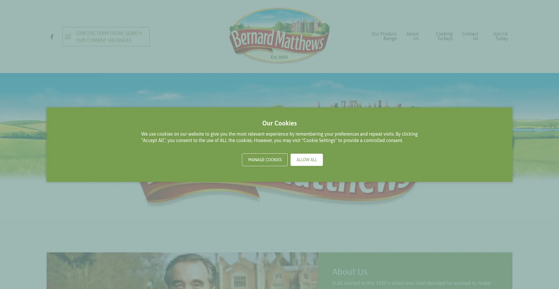 Bernardmatthews.com