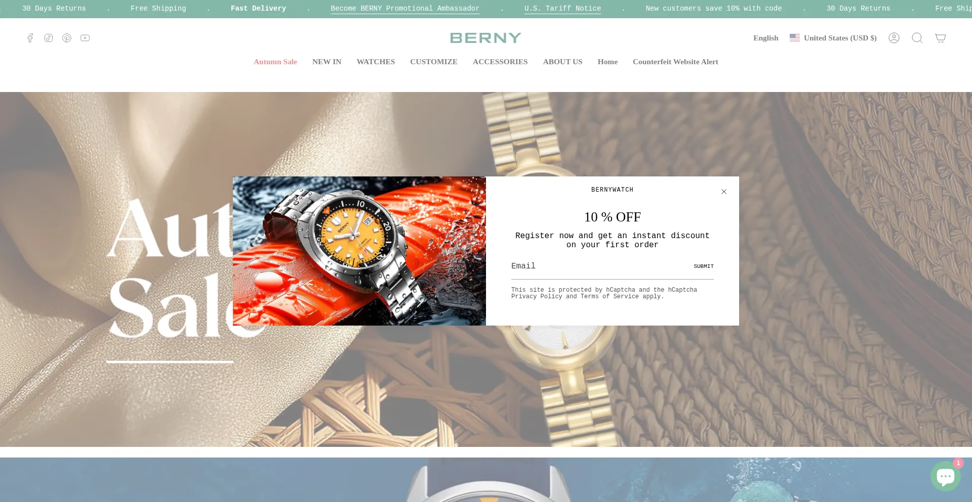 Bernywatch.com