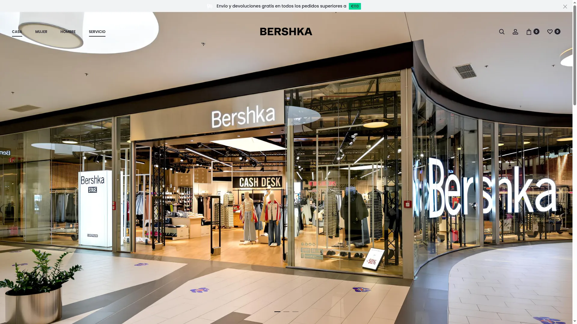 Bershka-espana.es
