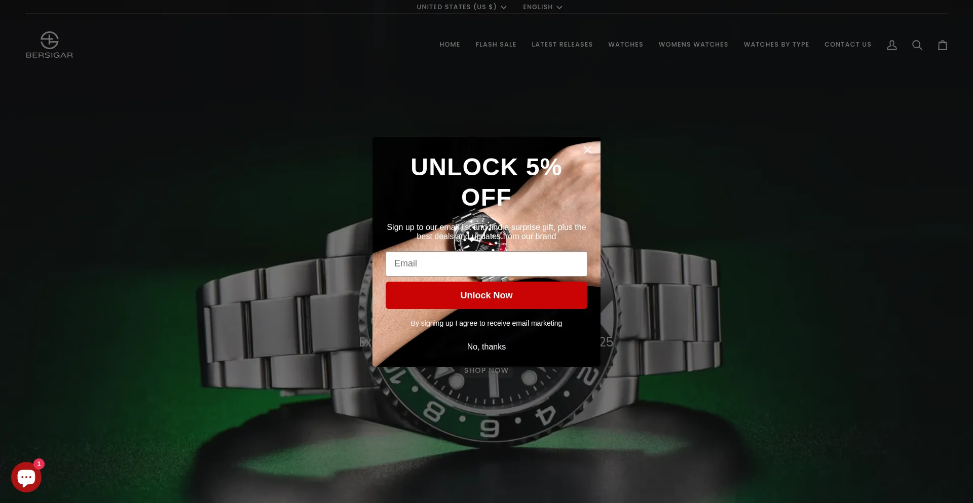 Bersigarwatches.com
