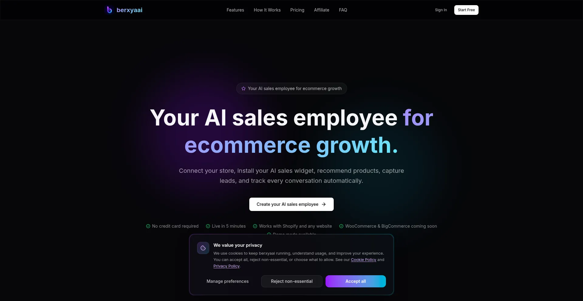Berxyaai.com