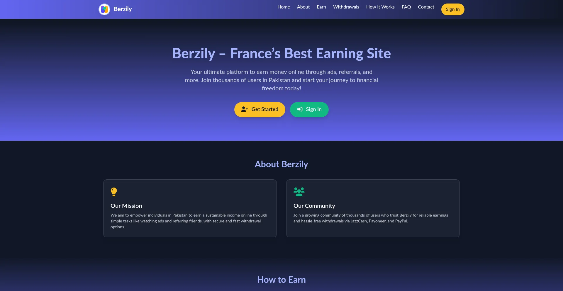 Berzily.com