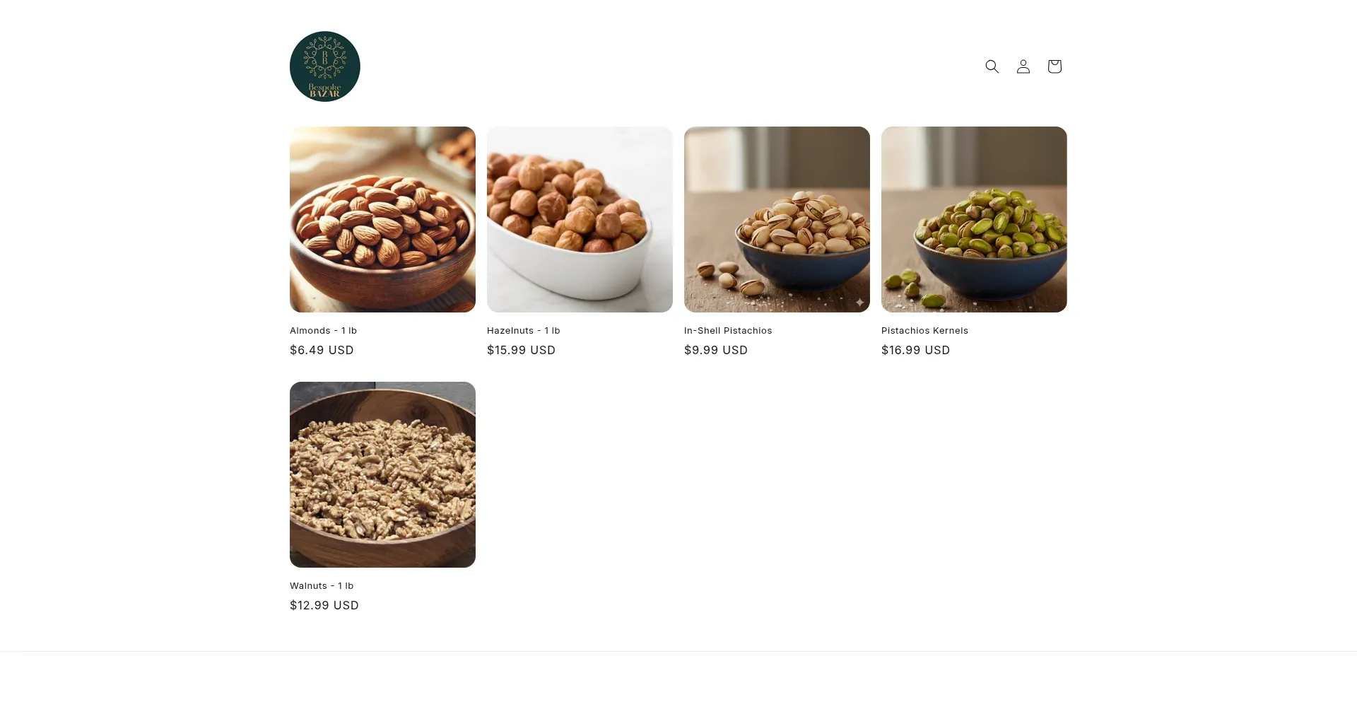 Bespokebazar.com