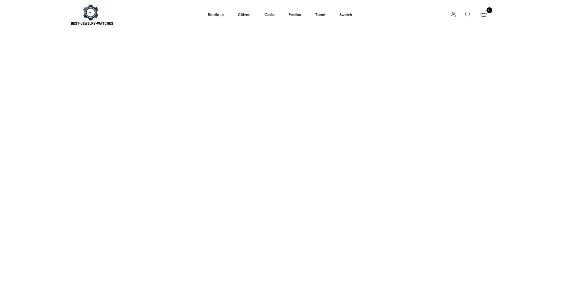 Website screenshot of Best-jewelry-watches.com