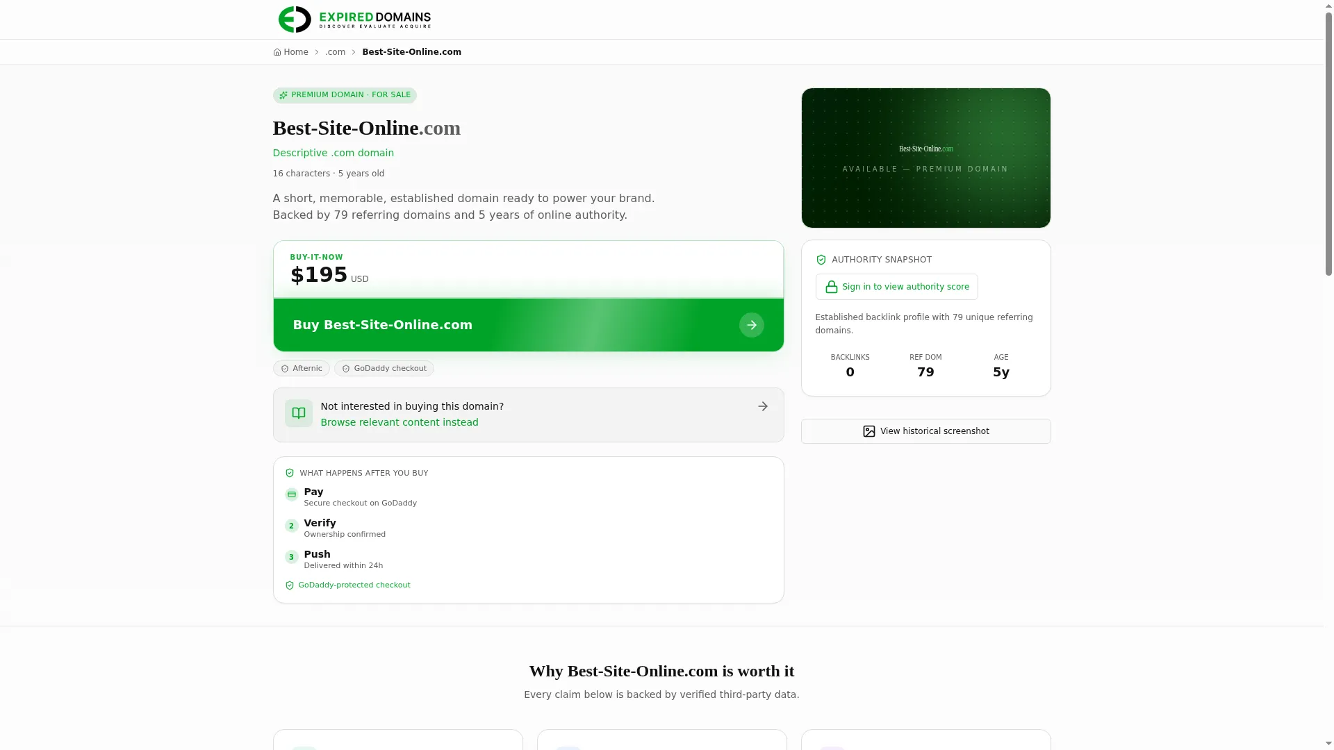 Best-site-online.com