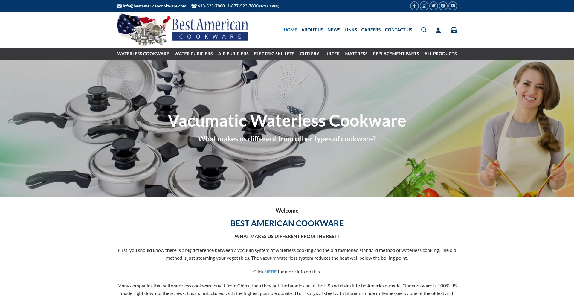 Bestamericancookware.com