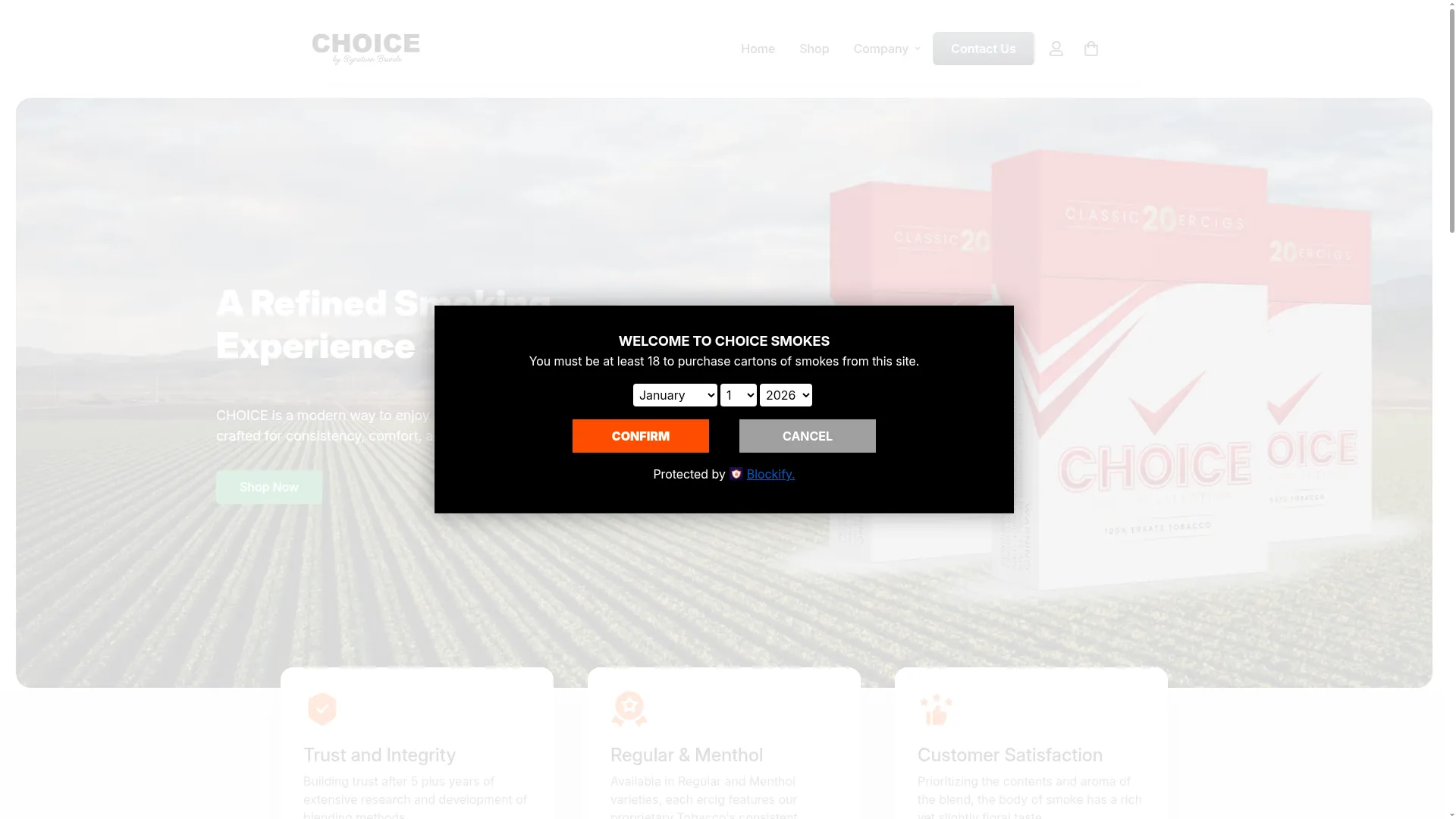 Bestchoicesmokes.com