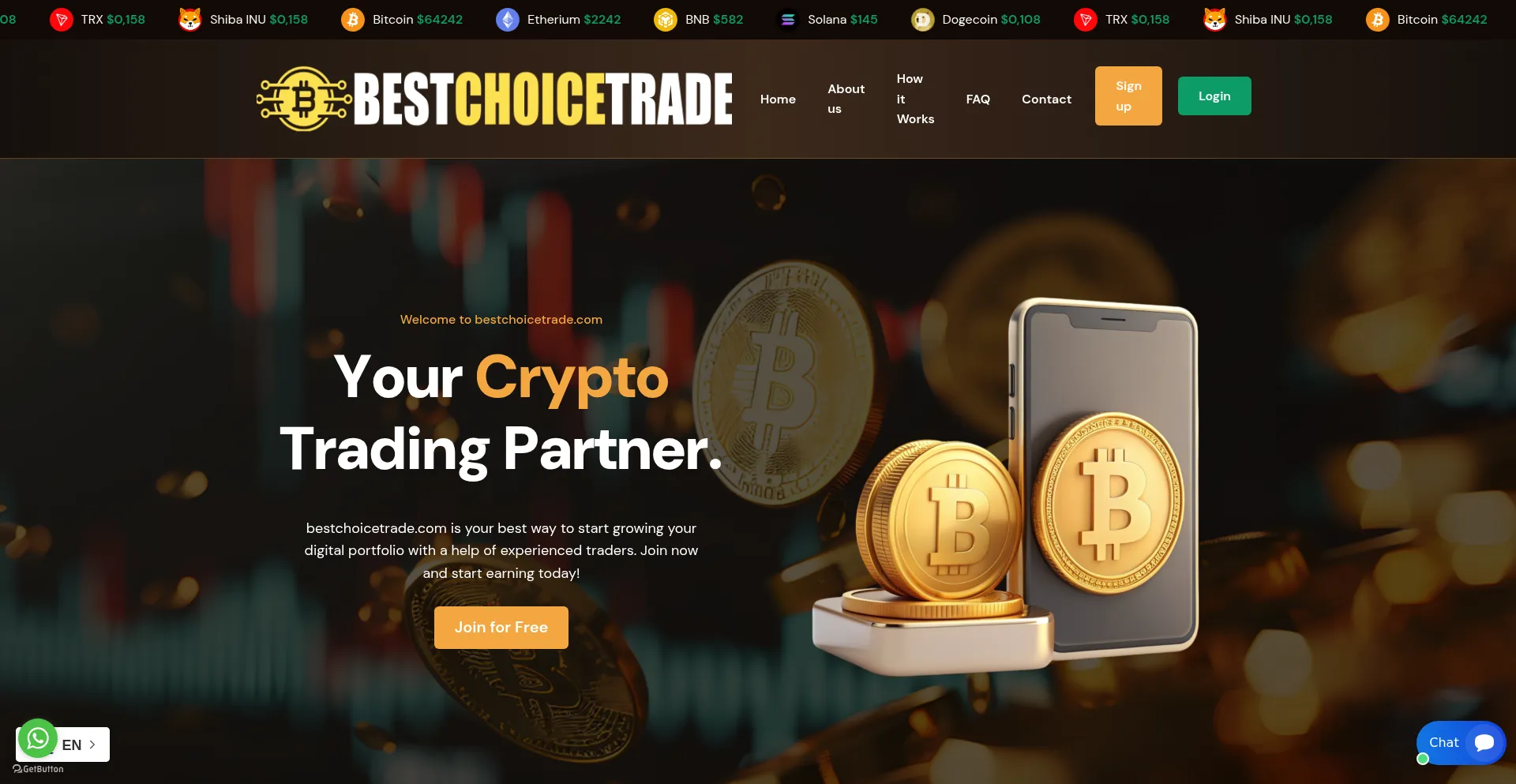 Bestchoicetrade.com
