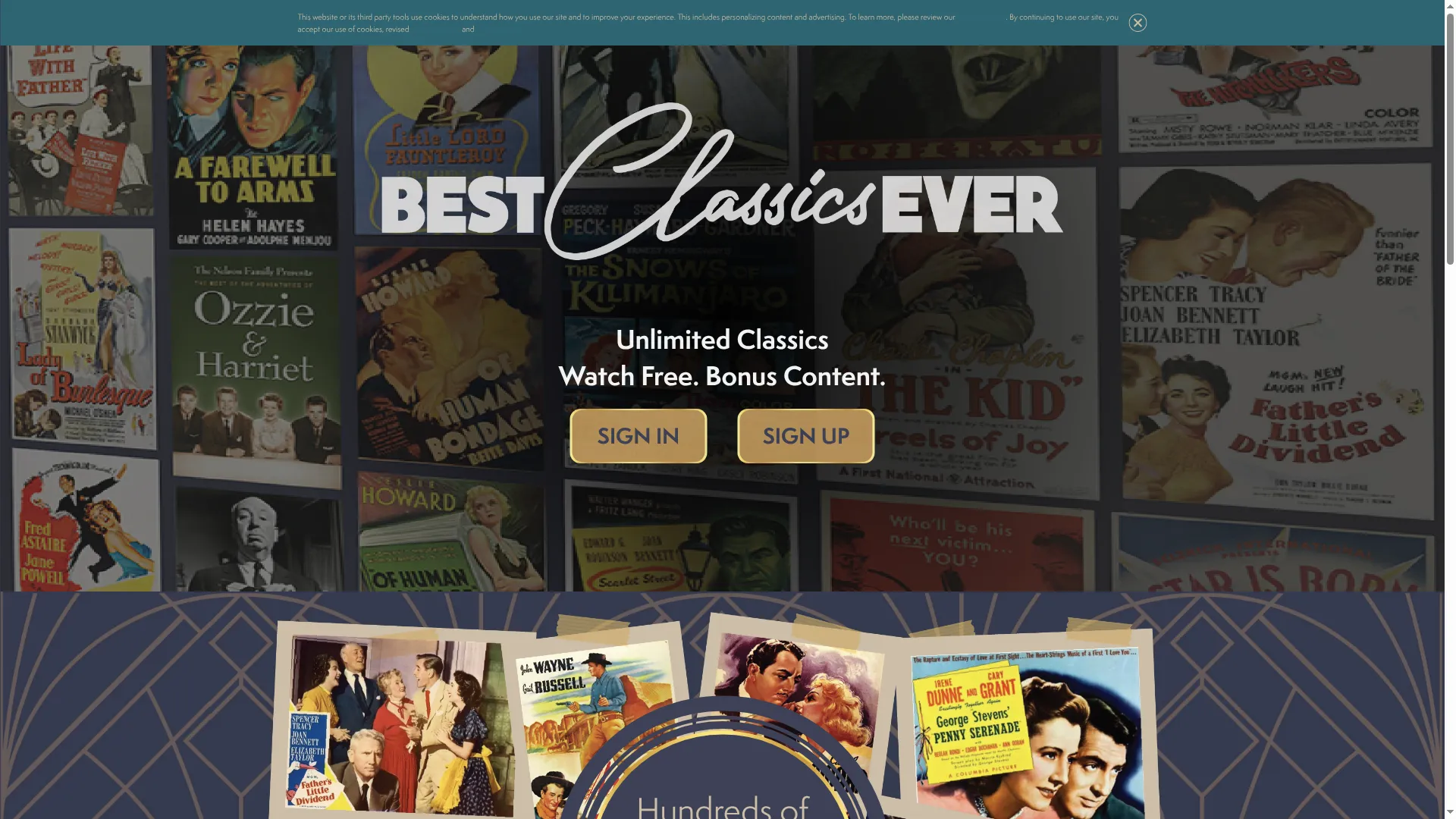 Bestclassicsever.com