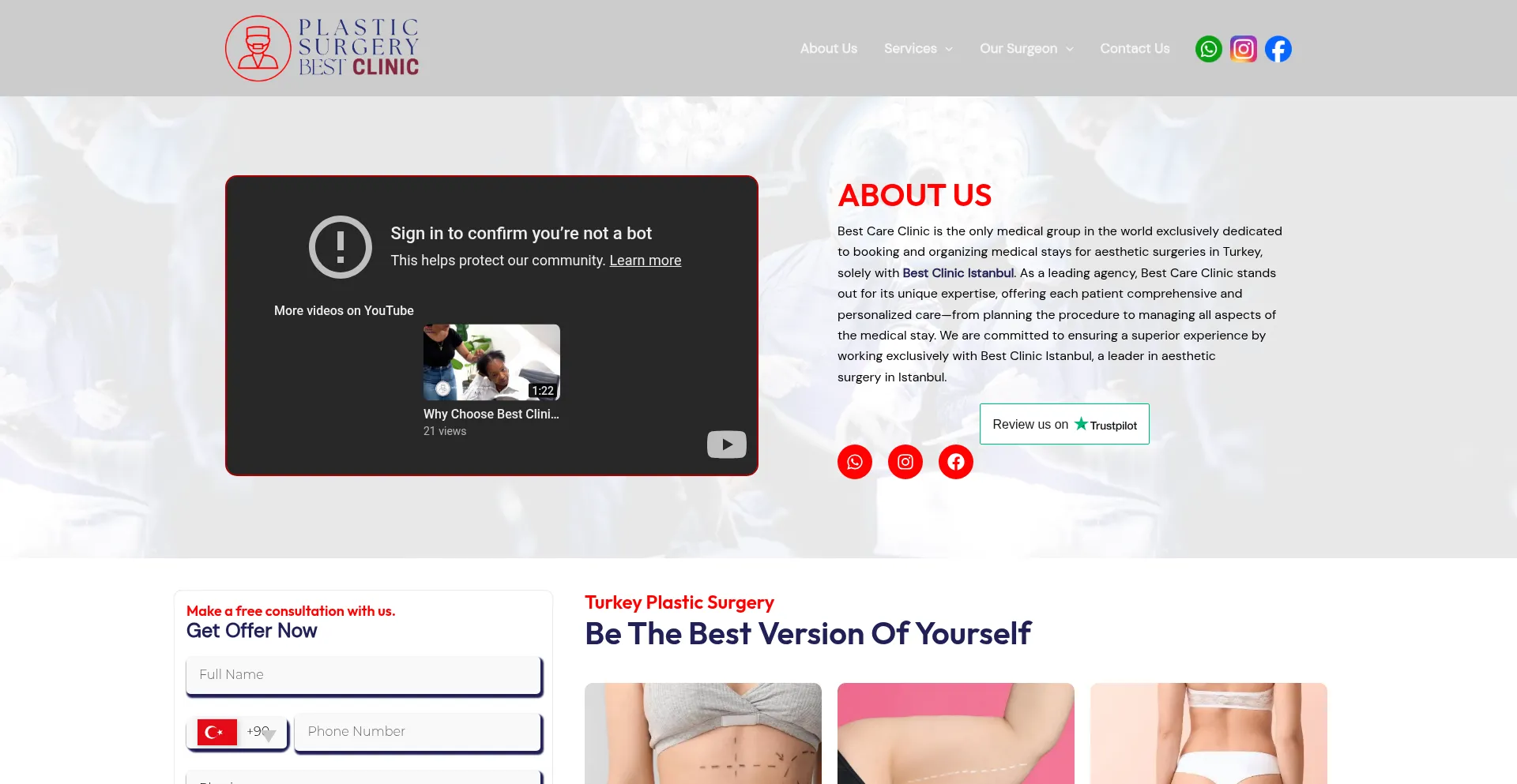 Bestclinicistanbul.org