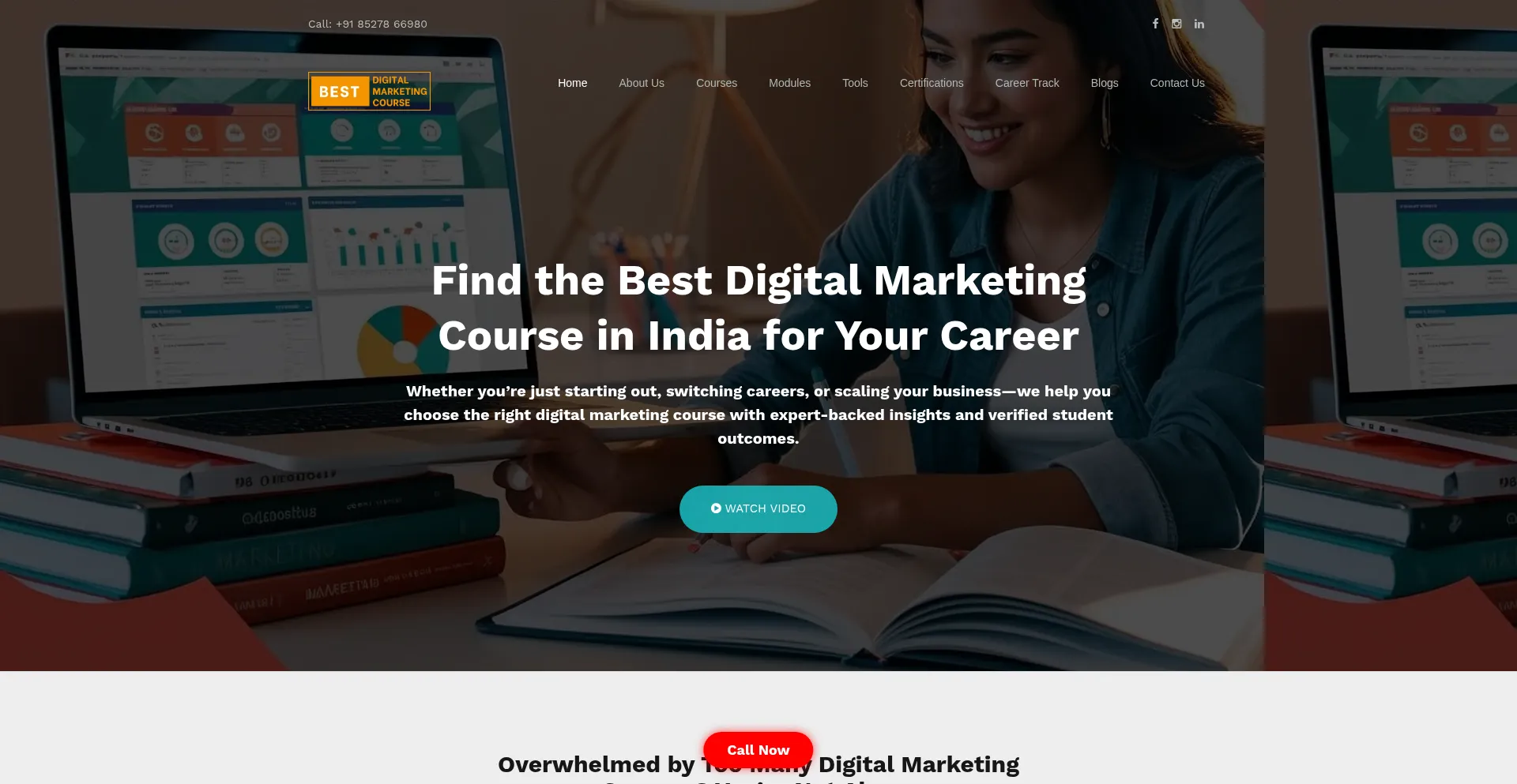 Bestdigitalmarketingcourse.in