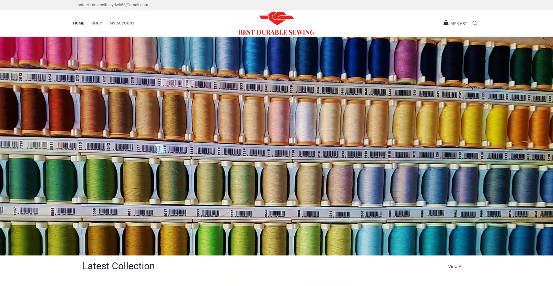 Bestdurablesewing.com