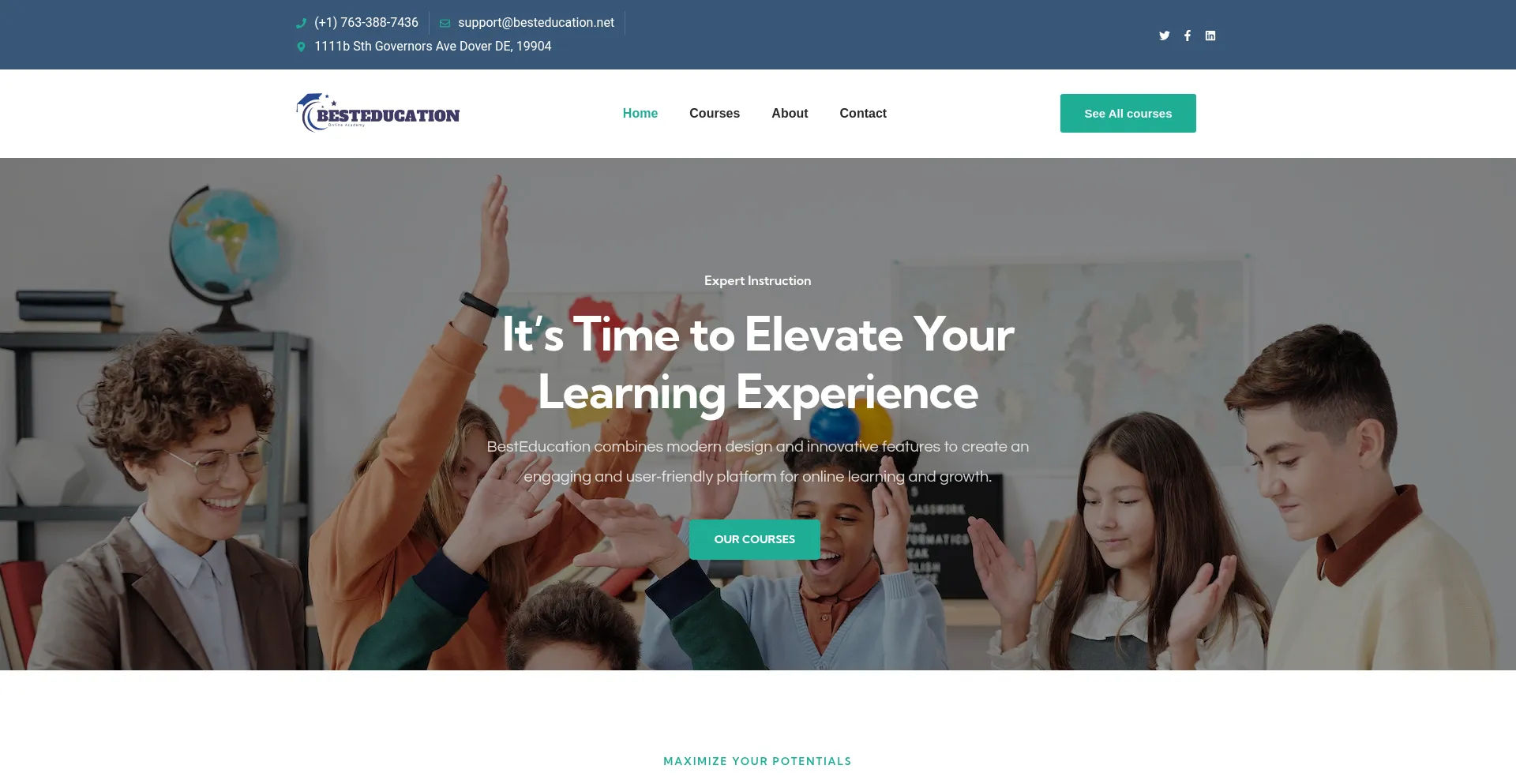Besteducation.net