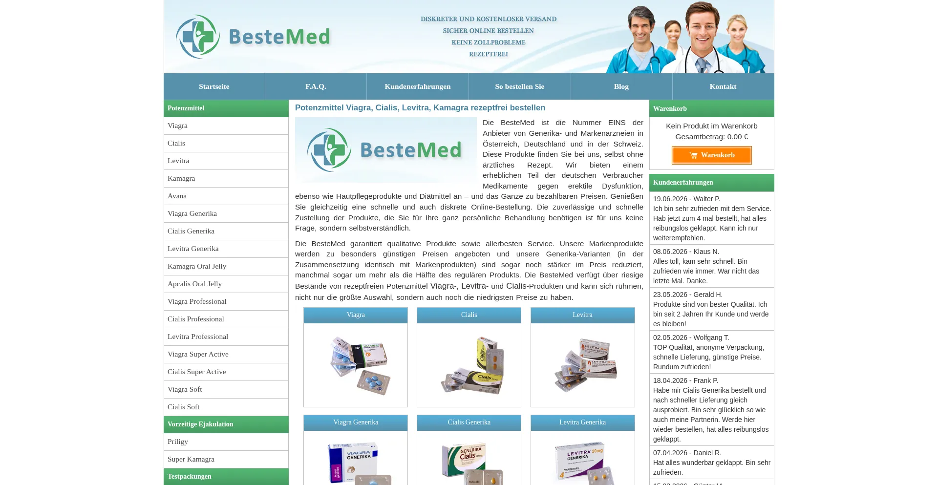 Bestemed.com