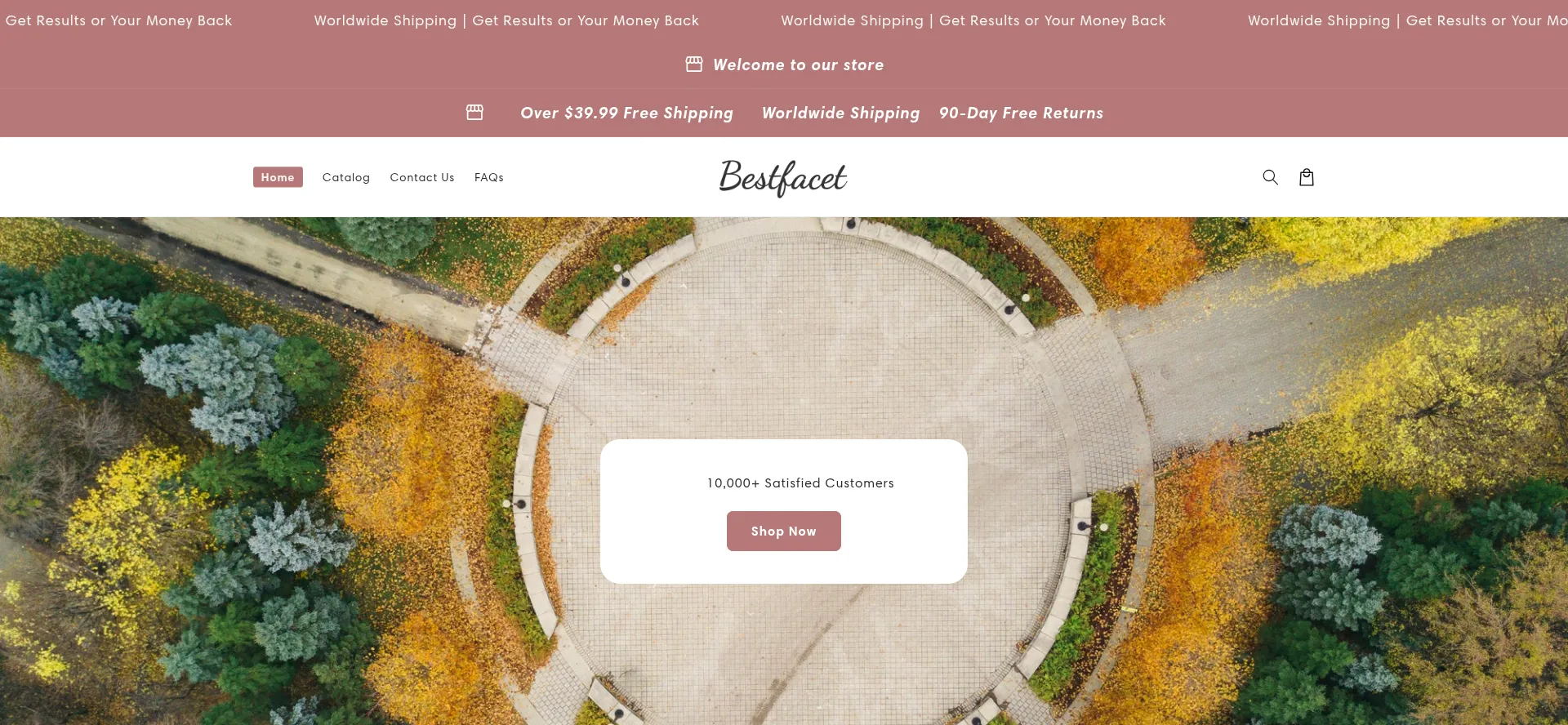 Bestfacet.com