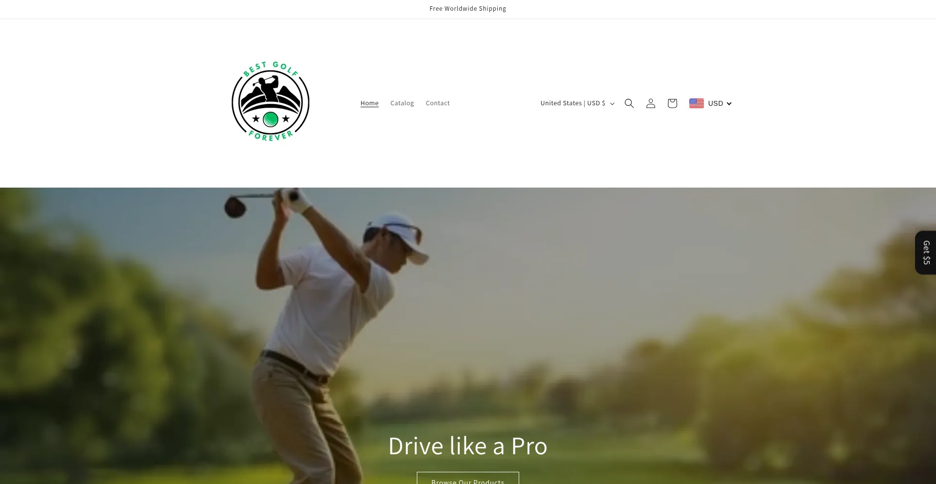 Bestgolf4ever.com