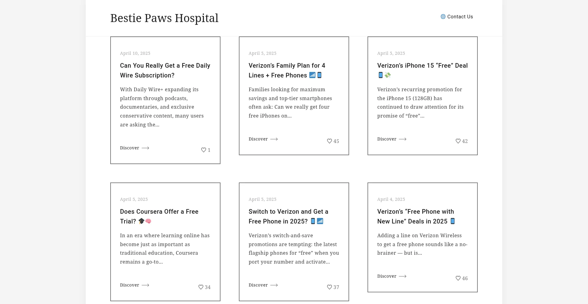Bestiepaws.com