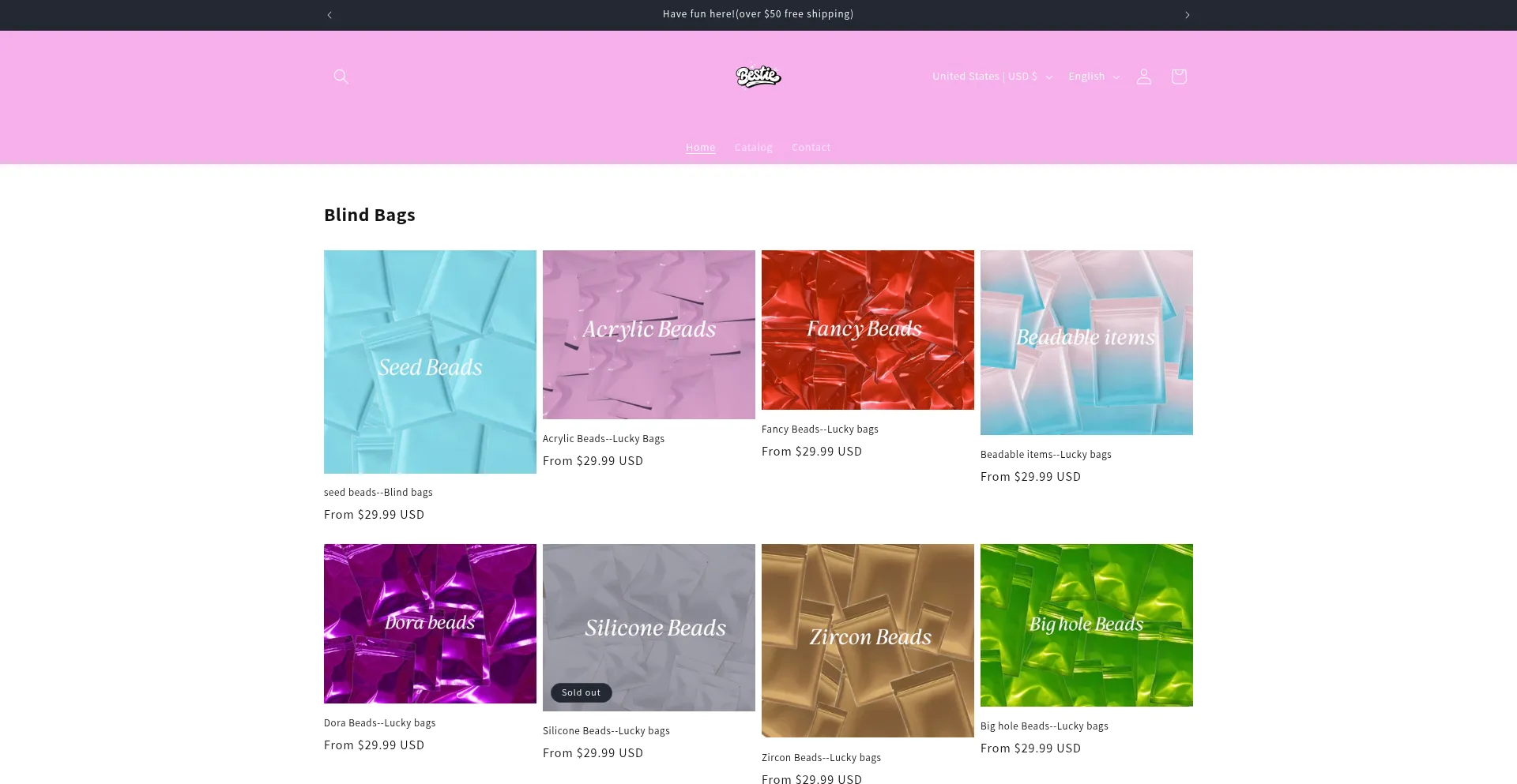 Bestieshops.com